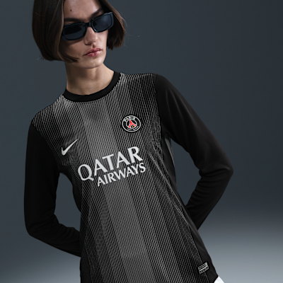 Paris Saint-Germain 2025/26 Stadium Goalkeeper Women's Nike Dri